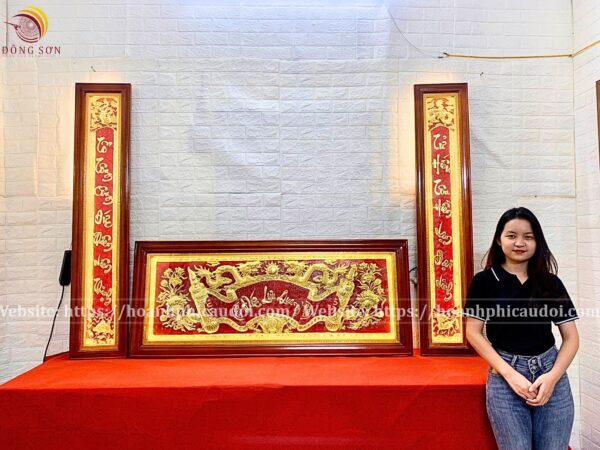 hoành phi câu đối
