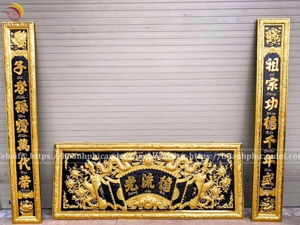 hoành phi câu đối