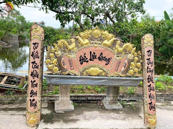 hoành phi câu đối